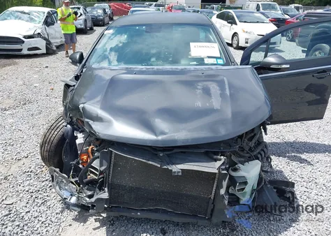 2015 Chevrolet Volt из США, поврежденный, VIN 1G1RC6E45FU130220